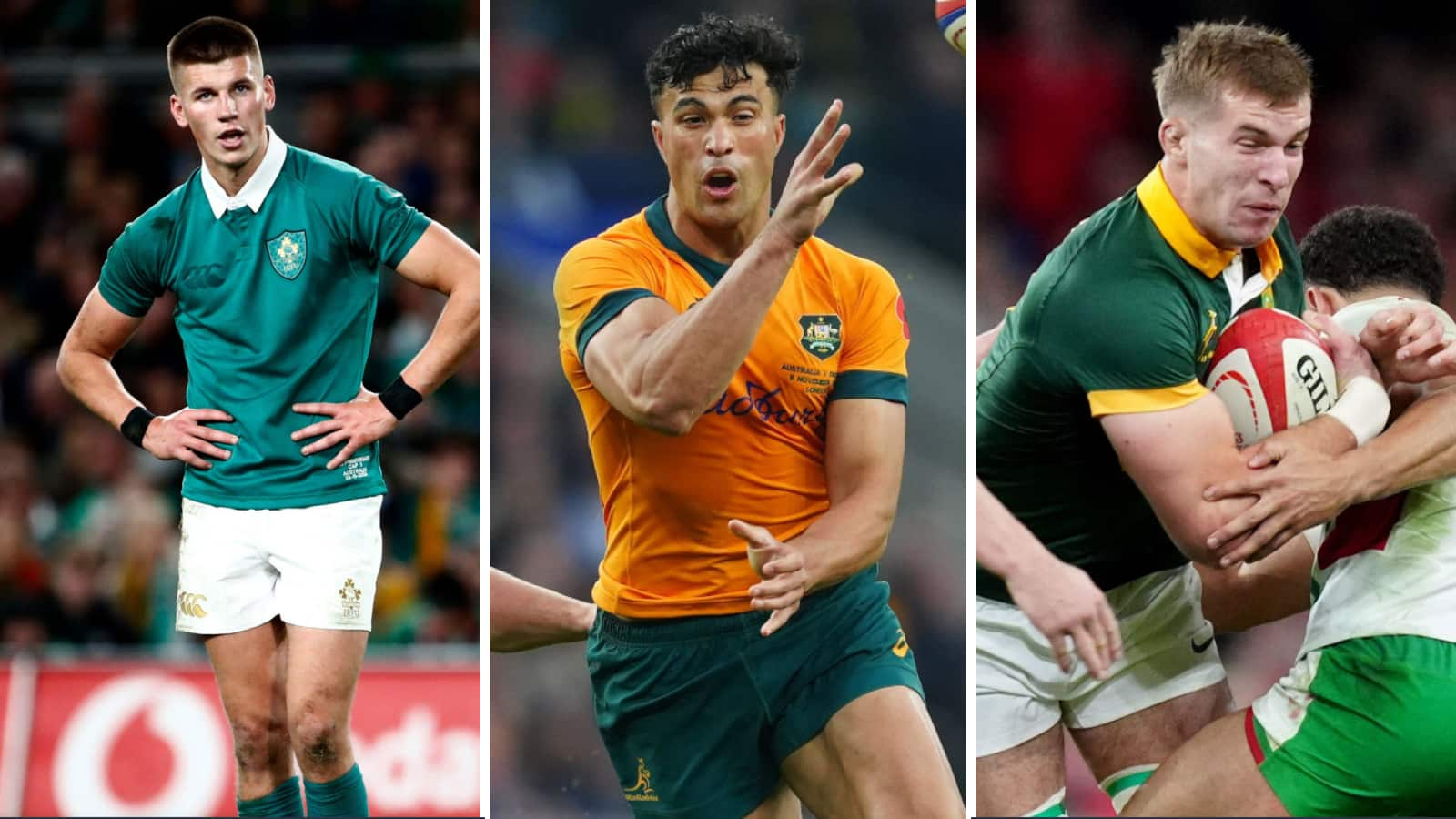 Top Rivalries to Watch in the 2025 Rugby World Cup